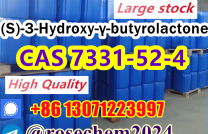 (S)-3-Hydroxy-γ-butyrolactone cas 7331-52-4 supply from +8615355326496 mediacongo